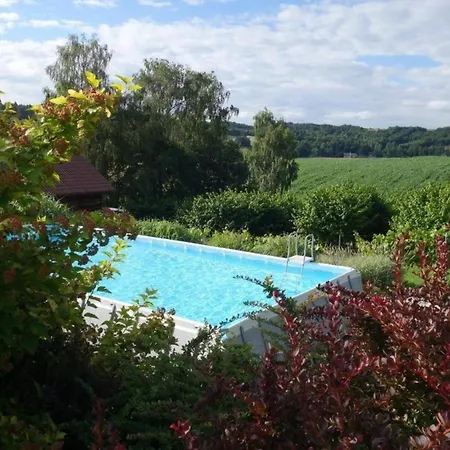 Holiday home In Mit Offener Terrasse Cisowa