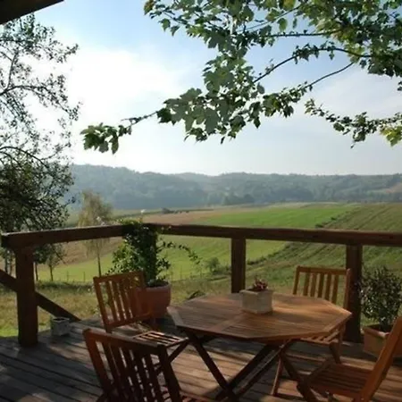 In Mit Offener Terrasse * Cisowa