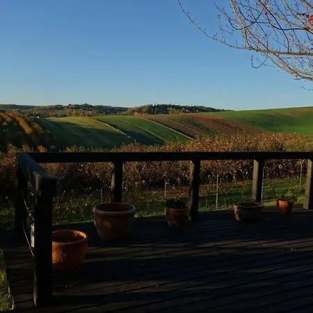 In Mit Offener Terrasse * Cisowa