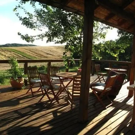 In Mit Offener Terrasse