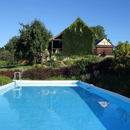 In Mit Offener Terrasse Holiday home *